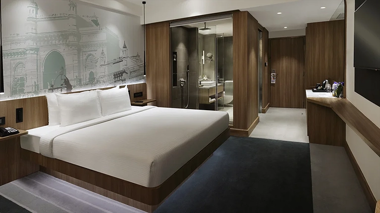 Nội thất sang trọng, ấm cúng