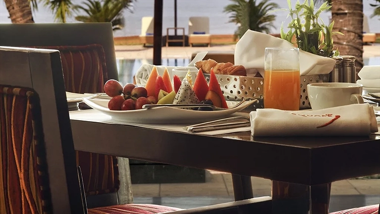 Đa dạng các món ăn từ truyền thống Ấn Độ đến quốc tế