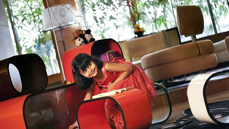 Khu vực sảnh chờ