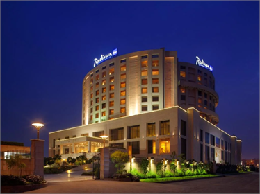 Khách sạn Radisson Blu New Delhi Dwarka