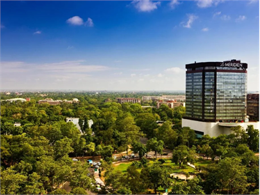 Khách sạn Le Meridien New Delhi