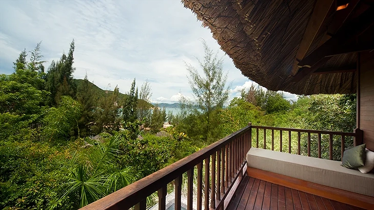 Thu trọn tầm nhìn toàn cảnh xanh mát