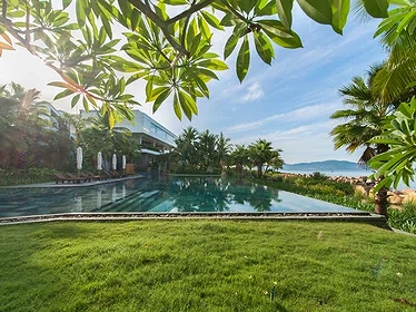 Khu Nghỉ Dưỡng Alibu Nha Trang