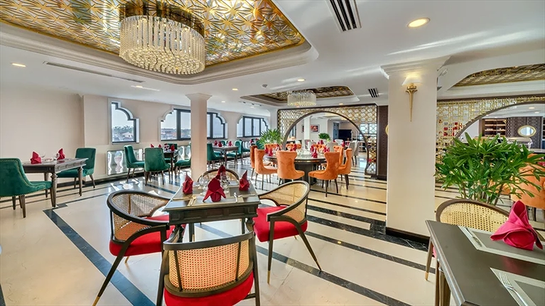 Nhà hàng Ville de Faifoo