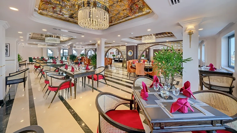 Nhà hàng Ville de Faifoo