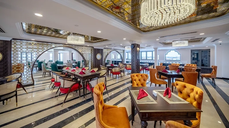 Nhà hàng Ville de Faifoo