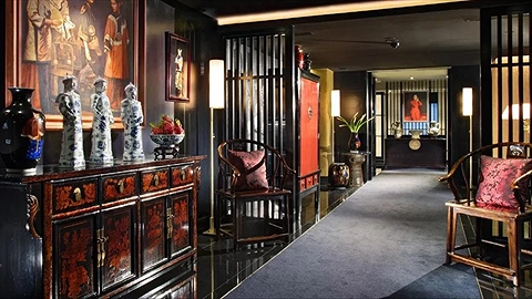 Phong cách thiết kế đậm chất Á Đông