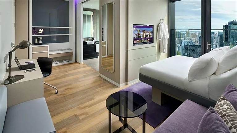 Phong cách phòng thanh lịch