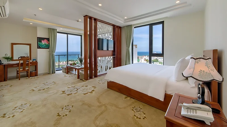 Junior Suite Ocean