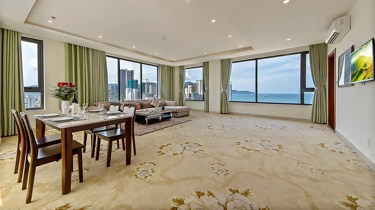 Junior Suite Ocean