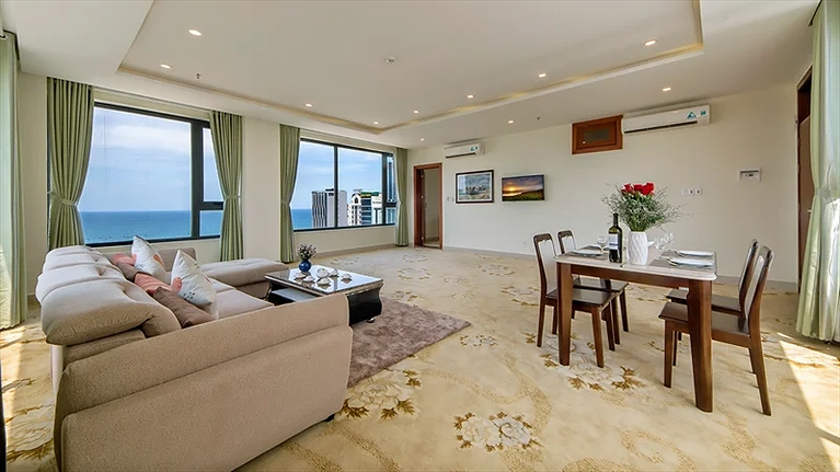Junior Suite Ocean