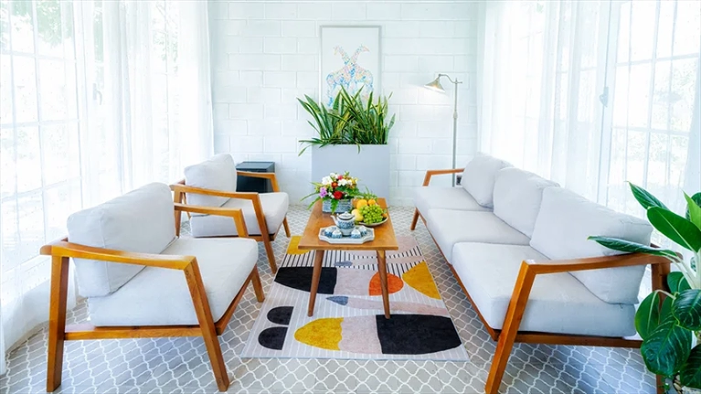 PRAIA (02 Bedrooms) View Sea