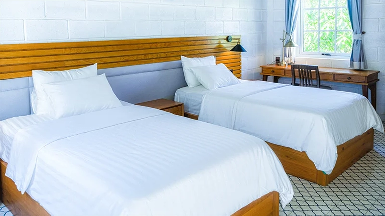 PRAIA (02 Bedrooms) View Sea