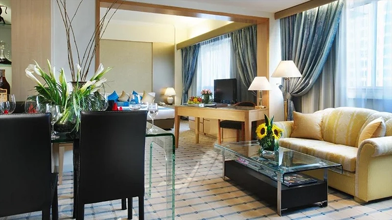 Phong cách phòng thanh lịch