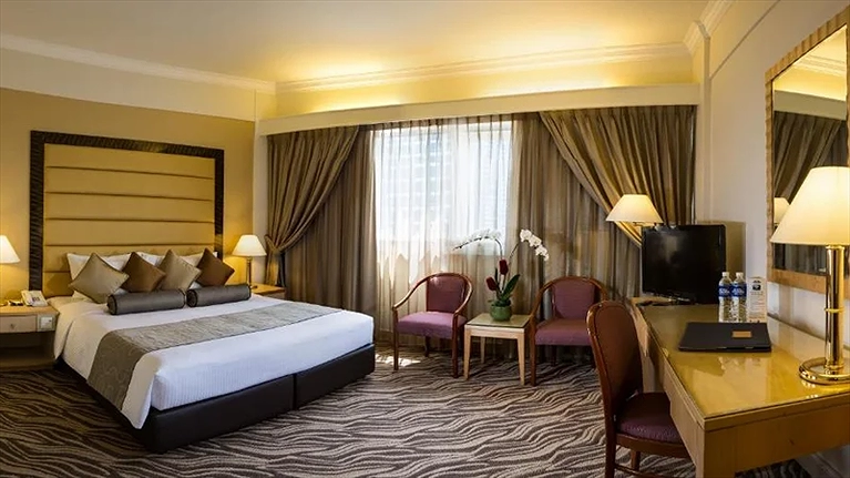 Nội thất sang trọng, ấm cúng