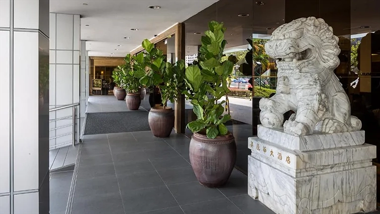 Khu vực tiền sảnh