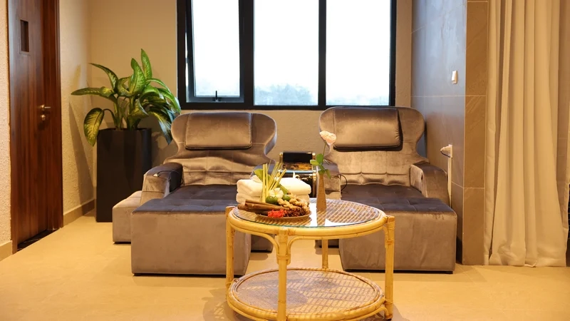 Khu vực Spa