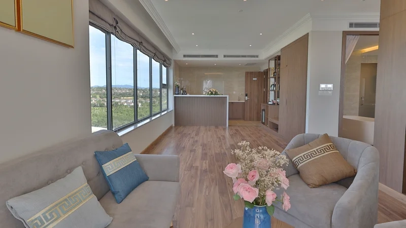 Suite Sea View