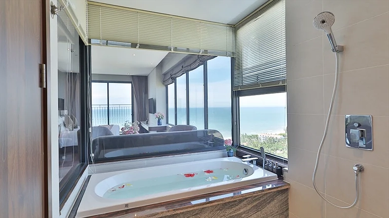 Junior Suite Sea View