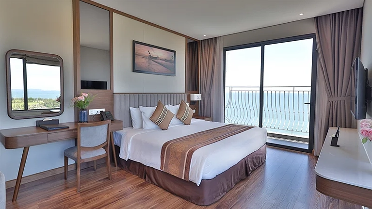 Junior Suite Sea View