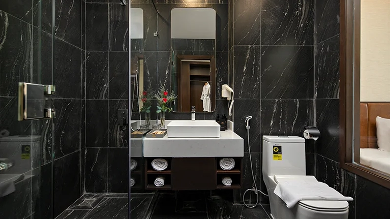 Deluxe City View with Balcony