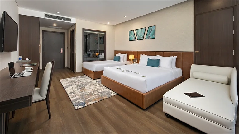 Premium Triple Ocean View