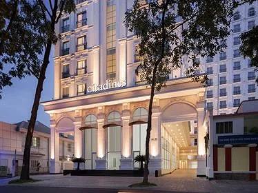 Khách sạn & Căn hộ T-Ritz Sài Gòn