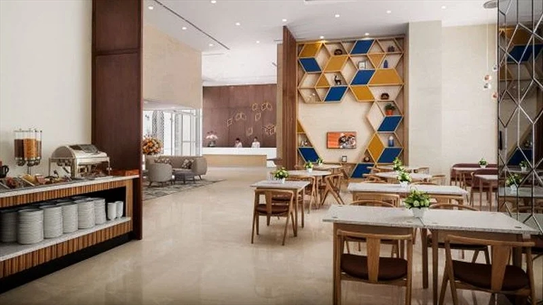 Cà phê và Nhà hàng