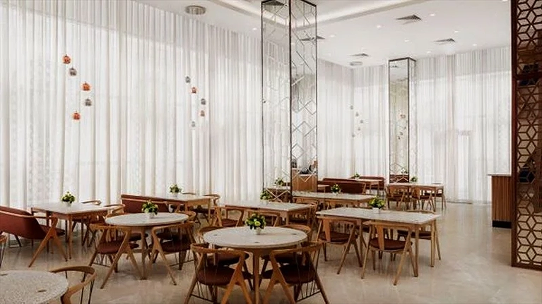 Cà phê và Nhà hàng