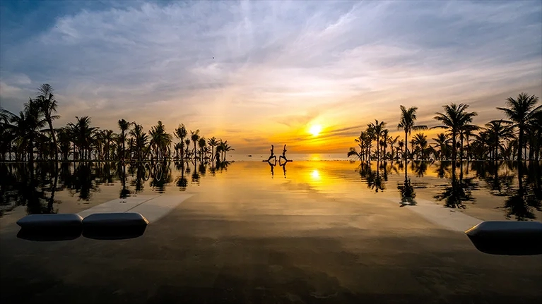 Hoạt động tập Yoga mỗi ngày