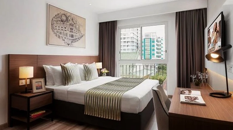 Phòng Studio Deluxe