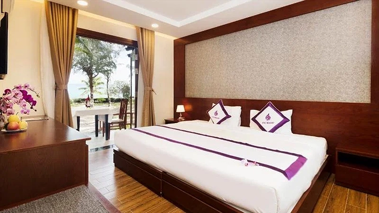 Phòng Deluxe Ocean View