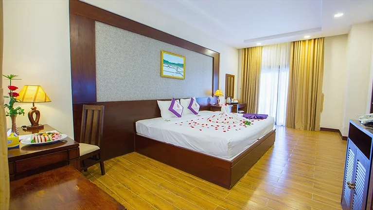 Phòng Junior Suite Garden View