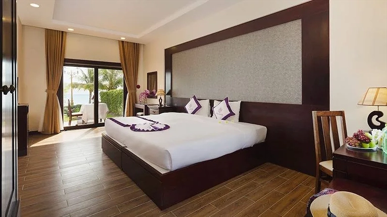 Phòng Senior Suite Ocean View