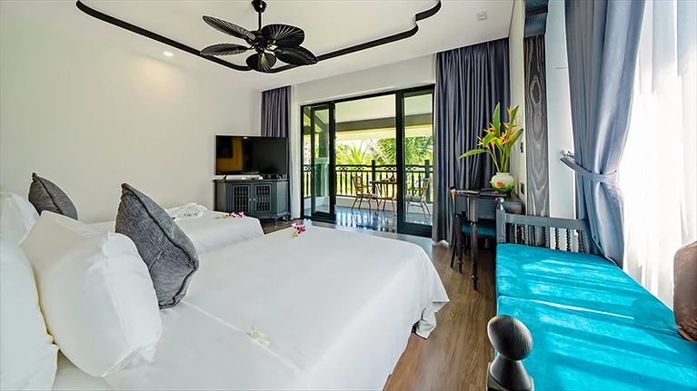 One-bedroom Indochine Villa