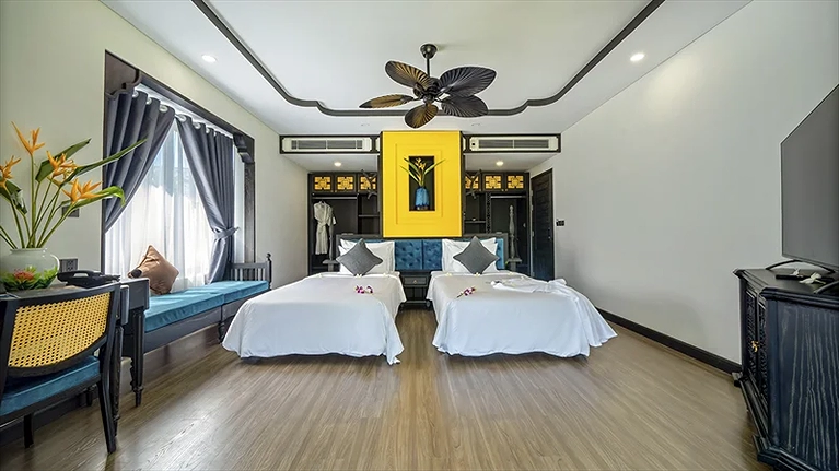One-bedroom Indochine Villa