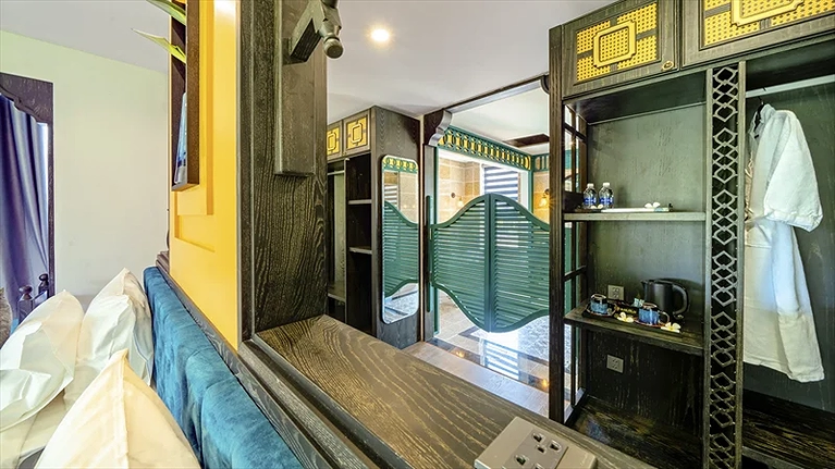 One-bedroom Indochine Villa