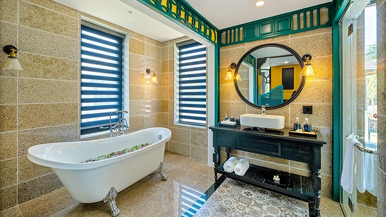 One-bedroom Indochine Villa