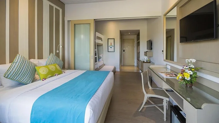 Phong cách phòng thanh lịch