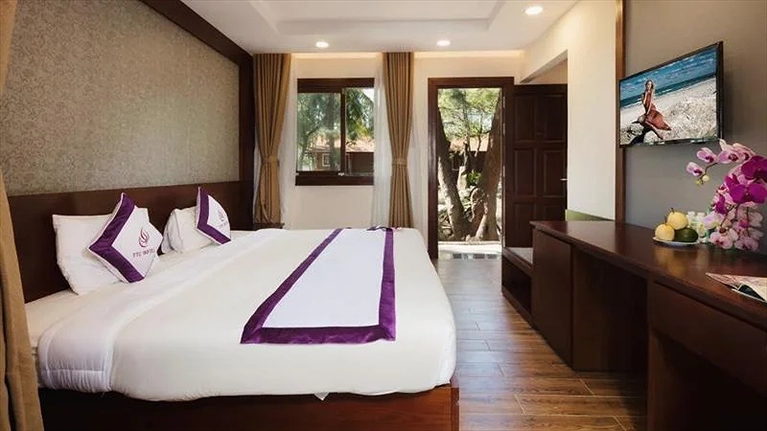 Phòng Superior Garden View