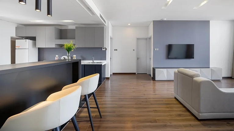 Penthouse Ocean View