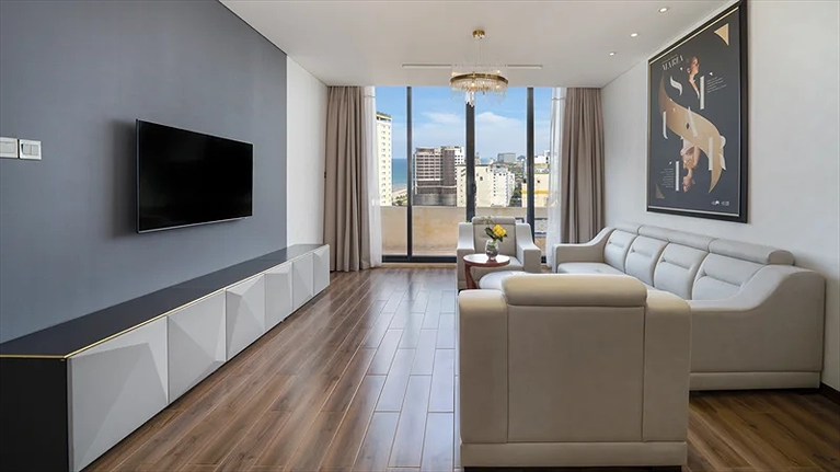 Penthouse Ocean View