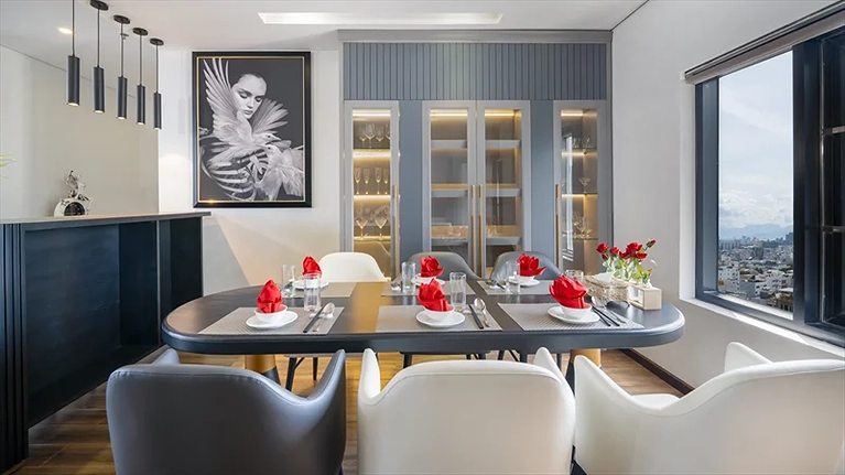 Penthouse Ocean View