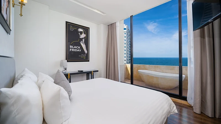 Penthouse Ocean View