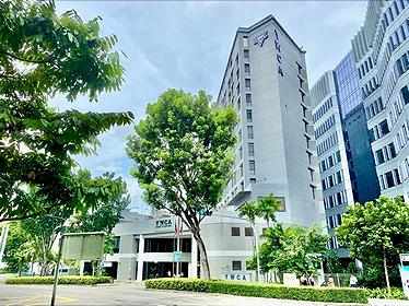 YWCA Fort Canning Singapore