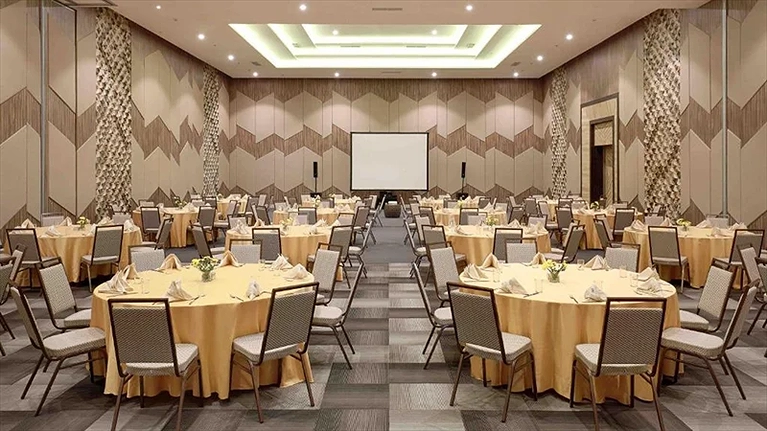 Không gian tổ chức sự kiện