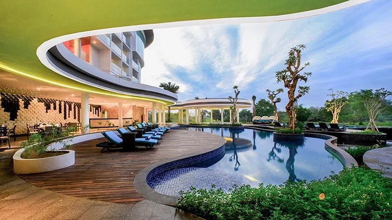 Thiết kế lạ mắt