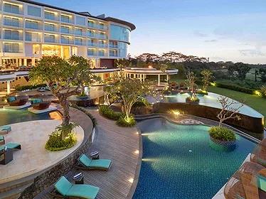 Khu nghỉ dưỡng Swiss-Belresort Pecatu Bali