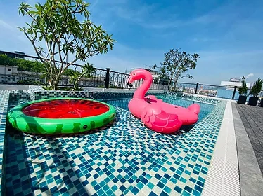Khách sạn The Now Boutique Đà Nẵng