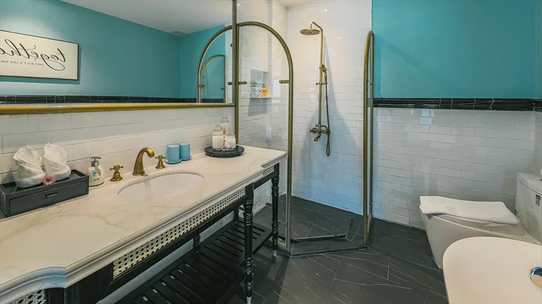 Deluxe Studio City View